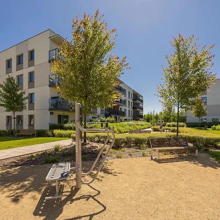 Elegant In With Air Conditioning And Parking By Renters Prestige 아파트 *