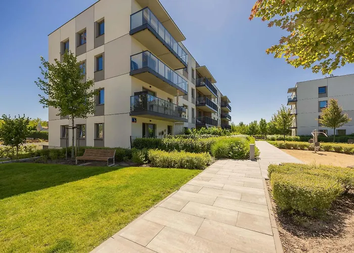 Elegant In With Air Conditioning And Parking By Renters Prestige * Warschau