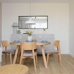 Elegant In With Air Conditioning And Parking By Renters Prestige Apartamento *